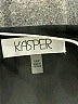 Kasper Black Cocktail Dress Size 14 (petite) - photo 7