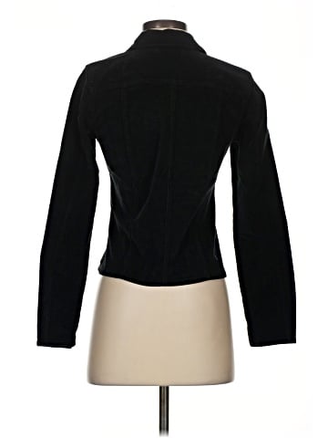Madewell Shrunken Button-Front Shirt in Corduroy (view 2)