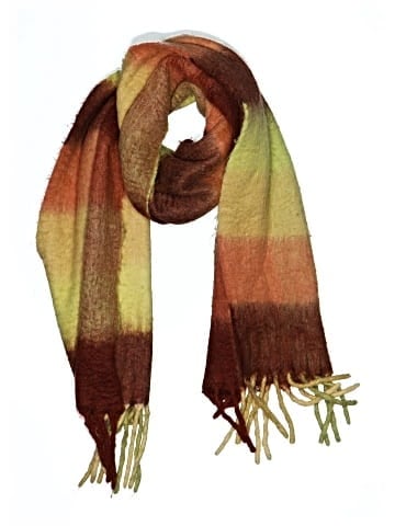 Madewell Brushed Plaid Scarf (view 1)