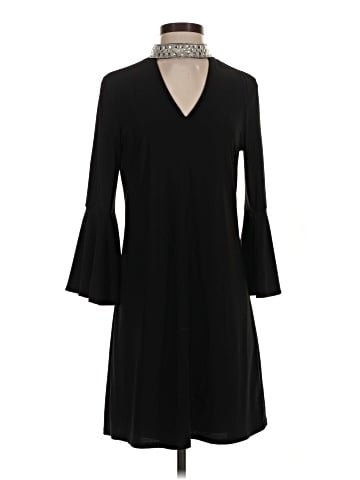 MSK Casual Dress (view 1)