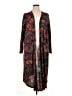 Lularoe Burgundy Cardigan Size XL - photo 1