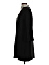 MSK Solid Black Casual Dress Size S - photo 5