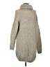 Zara Tan Turtleneck Sweater Size S - photo 1