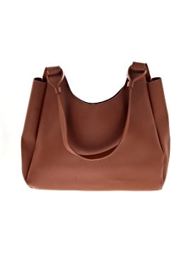 Neiman Marcus Leather Hobo