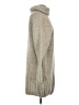 Zara Tan Turtleneck Sweater Size S - photo 4