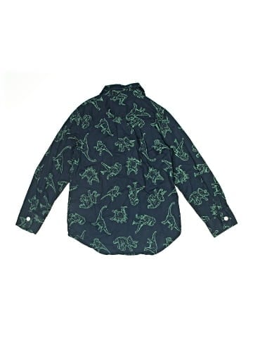 Baby Gap Long Sleeve Button-Down Shirt (view 2)