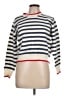 Shein Stripes Blue Pullover Sweater Size 12 - photo 1