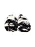 Ugg Tie-dye White Sandals Size 9 - photo 2