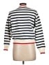 Shein Stripes Blue Pullover Sweater Size 12 - photo 2