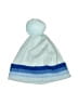 Brodie 100% Cashmere Blue Beanie One size - photo 2