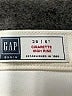 Gap Ivory Jeans Size 6 (tall) - photo 4