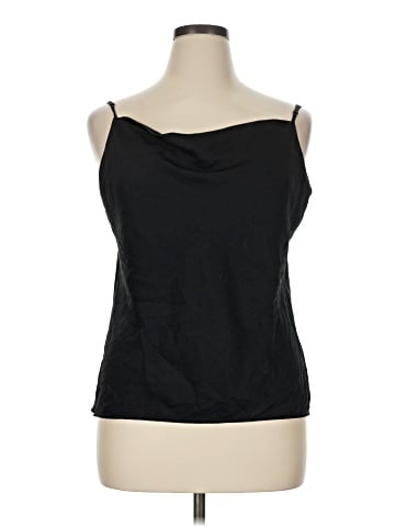 Ann Taylor LOFT Sleeveless Blouse (view 1)