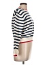 Shein Stripes Blue Pullover Sweater Size 12 - photo 4