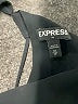 Express Outlet 100% Polyester Black Sleeveless Blouse Size XS - photo 7