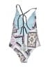 Nanette Lepore Silver Bodysuit Size 8 - photo 2