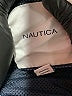 Nautica 100% Nylon Solid Blue Jacket Size XS - photo 6