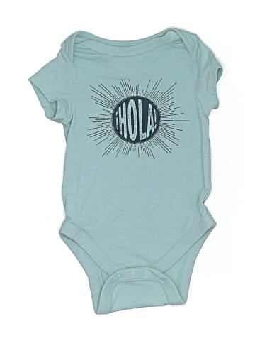 Target Short Sleeve Onesie (view 1)