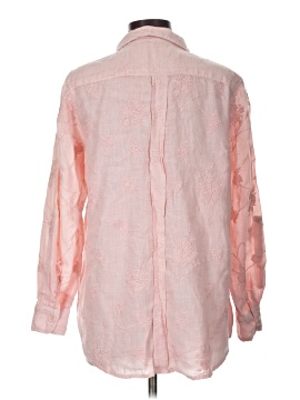Karyn Seo Long Sleeve Polo (view 2)