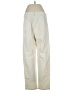 Eileen Fisher Solid Ivory Casual Pants Size 4 - photo 2