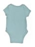 Target Graphic Teal Short Sleeve Onesie Size 0-3 mo - photo 2