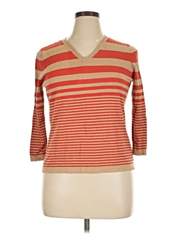 Jones New York Sport Pullover Sweater (view 1)