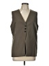 Cos Gray Vest Size 12 - photo 1
