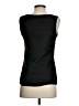 New Directions Black Sleeveless Top Size S - photo 2