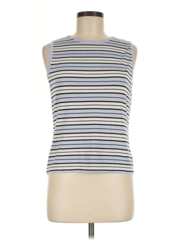 St. John Sport Sleeveless T-Shirt (view 1)