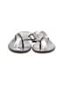 TKEES Gray Flip Flops Size 9 - photo 2