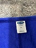 Old Navy Solid Blue Casual Dress Size M - photo 7