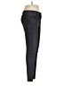 Hudson Jeans Solid Black Jeans Size 28 waist - photo 4