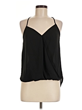 Lily White Sleeveless Blouse