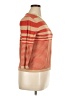 Jones New York Sport Stripes Orange Pullover Sweater Size XL Petite - photo 4
