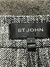 St. John Tweed Gray Dress Pants Size 6 - photo 7