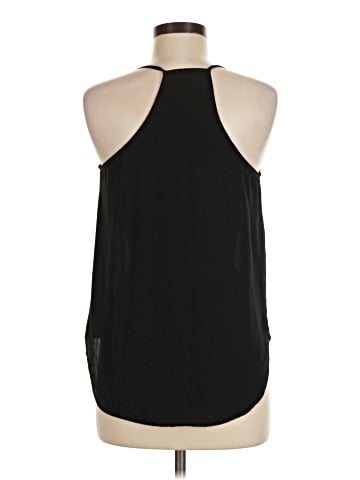Lily White Sleeveless Blouse (view 2)