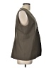 Cos Gray Vest Size 12 - photo 4