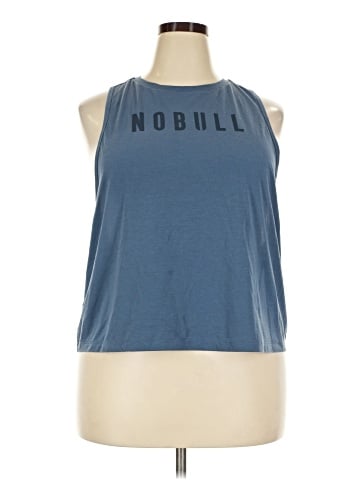 NOBULL Sleeveless T-Shirt (view 1)