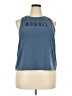 NOBULL Blue Sleeveless T-Shirt Size XXL - photo 1