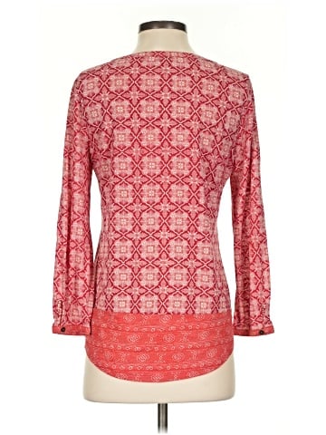 Lucky Brand 3/4 Sleeve T-Shirt (view 2)