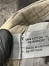 Supplies Tan Cargo Pants Size 10 - photo 8