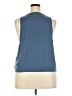 NOBULL Blue Sleeveless T-Shirt Size XXL - photo 2