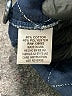 Lavender Brown Plaid Blue Fleece Size XS - photo 7