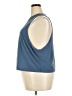 NOBULL Blue Sleeveless T-Shirt Size XXL - photo 5