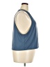 NOBULL Blue Sleeveless T-Shirt Size XXL - photo 4