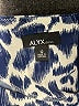 Alyx Print Blue Casual Dress Size 12 - photo 7