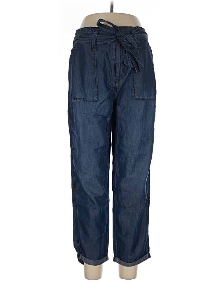 Pre-owned One 5 One Casual Pants In Blue