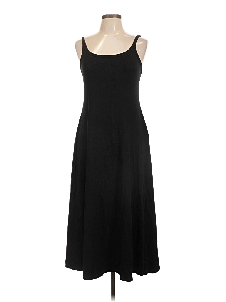 Pre-owned Old Navy Casual Dress In Black