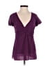 Ann Taylor LOFT Purple Romper Size XS - photo 1