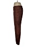 Sundance Brown Ivory Casual Pants Size 8 - photo 5