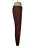 Sundance Brown Ivory Casual Pants Size 8 - photo 4